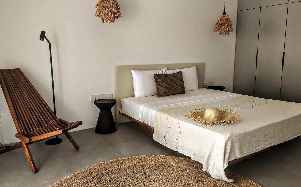 Coco Villa Thoddoo Extérieur photo