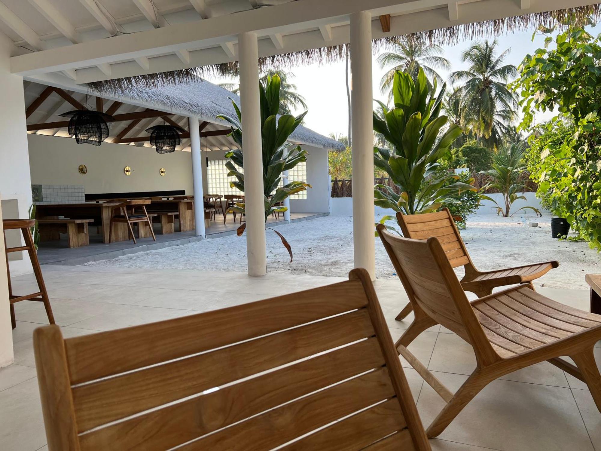 Coco Villa Thoddoo Extérieur photo