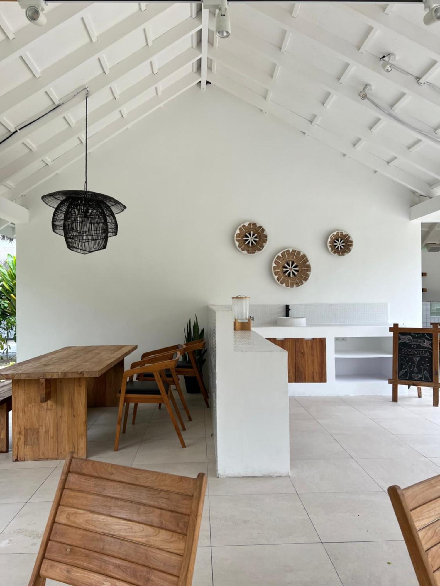 Coco Villa Thoddoo Extérieur photo