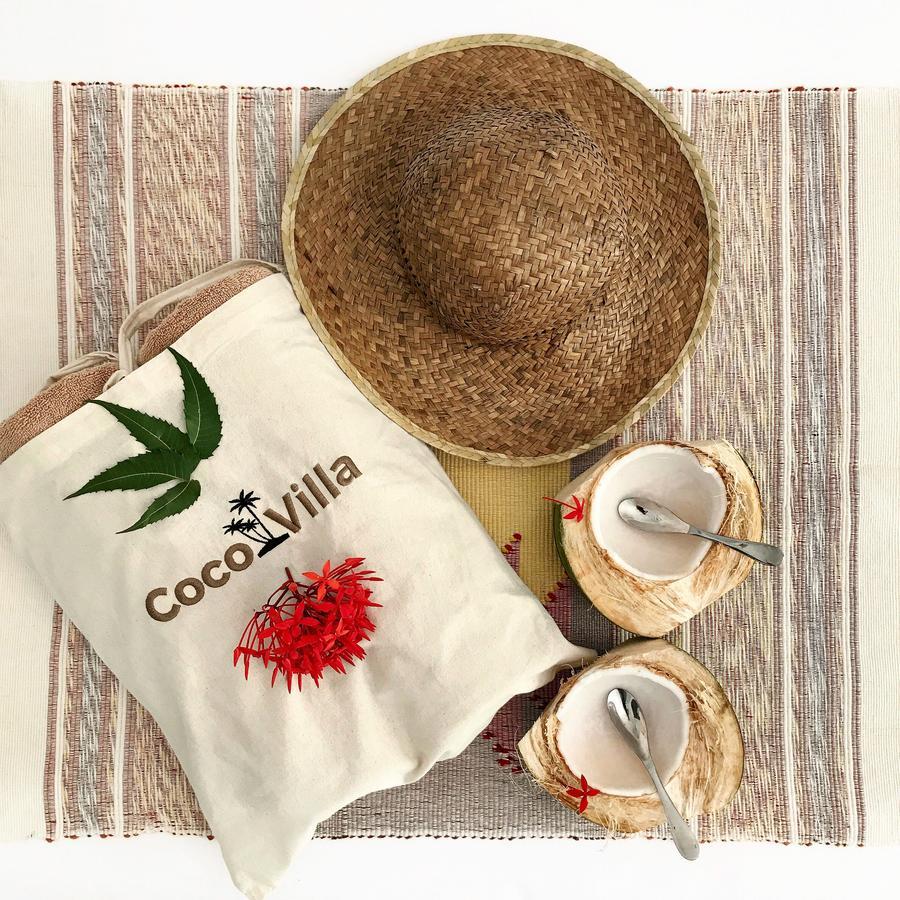 Coco Villa Thoddoo Extérieur photo