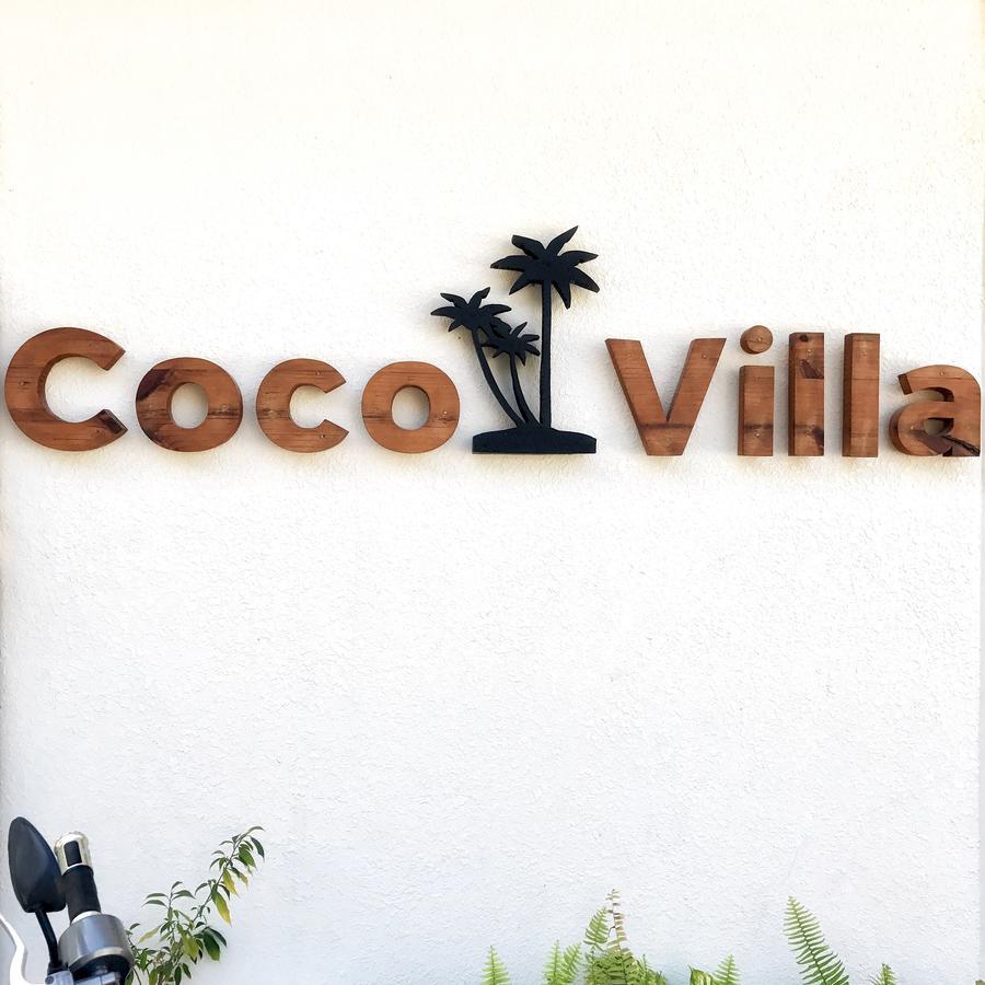 Coco Villa Thoddoo Extérieur photo