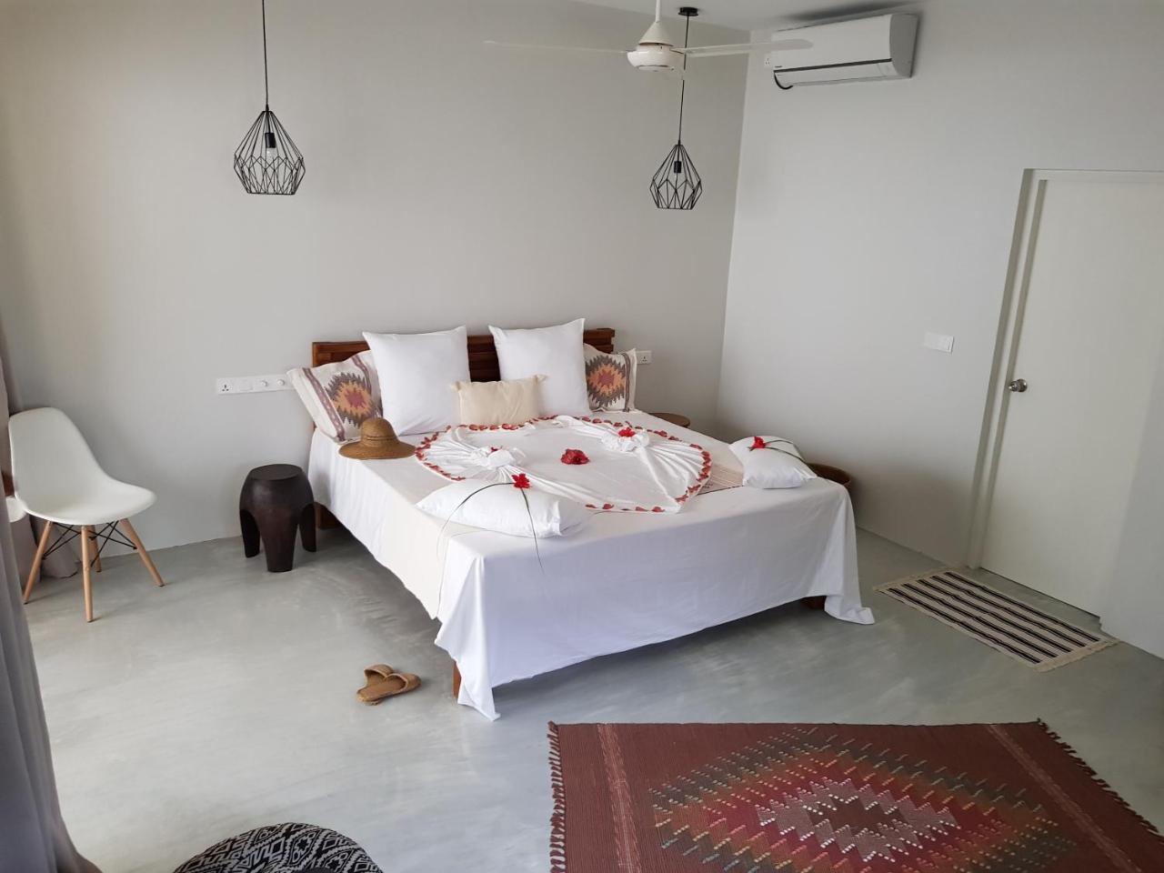 Coco Villa Thoddoo Extérieur photo